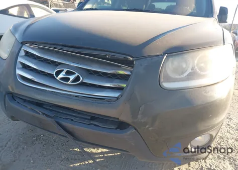 2012 Hyundai Santa Fe Se из США, поврежденный, VIN 5XYZH4AG4CG104489